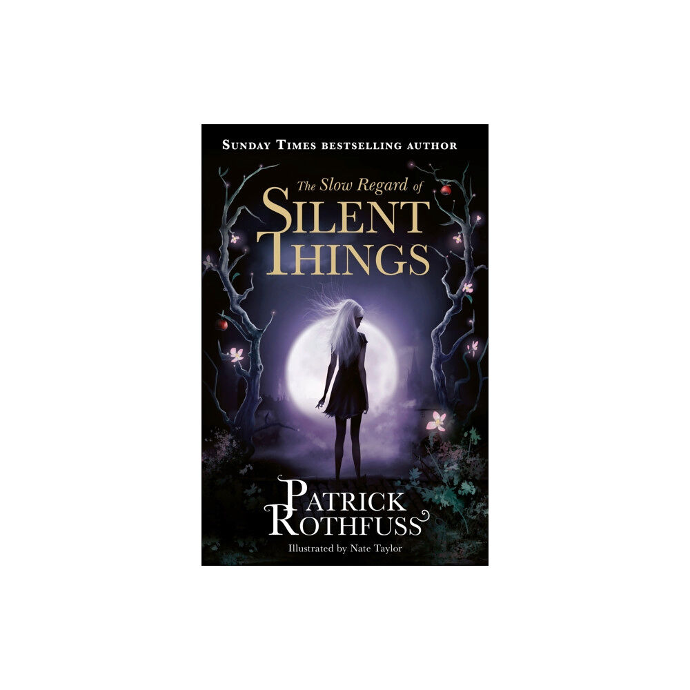 Orion Publishing Co The Slow Regard of Silent Things (häftad, eng)