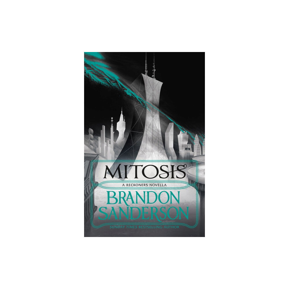 Orion Publishing Co Mitosis (inbunden, eng)