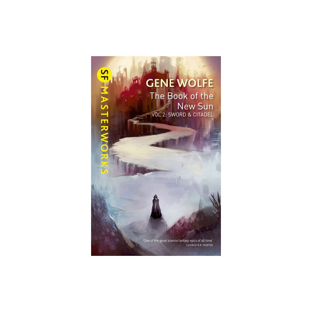 Orion Publishing Co The Book of the New Sun: Volume 2 (häftad, eng)