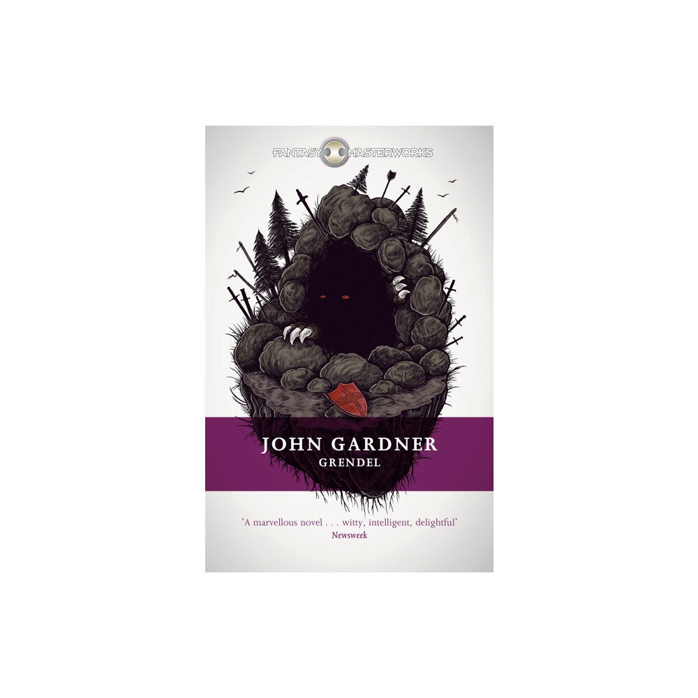 Orion Publishing Co Grendel (häftad, eng)