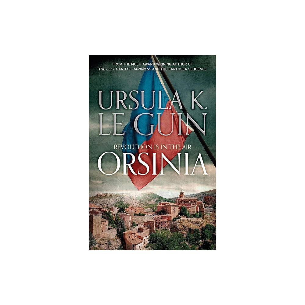 Orion Publishing Co Orsinia (häftad, eng)
