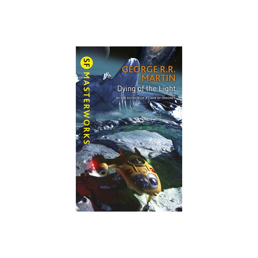 Orion Publishing Co Dying Of The Light (häftad, eng)