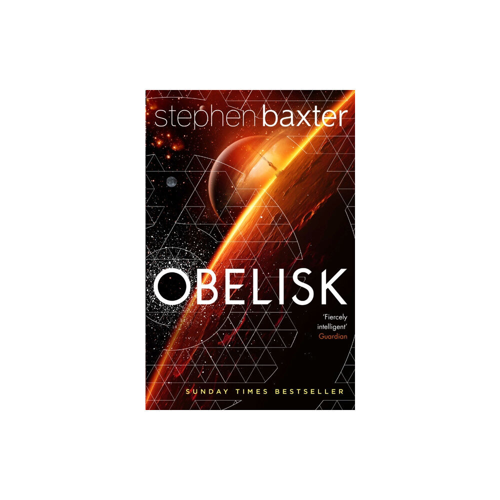 Orion Publishing Co Obelisk (häftad, eng)