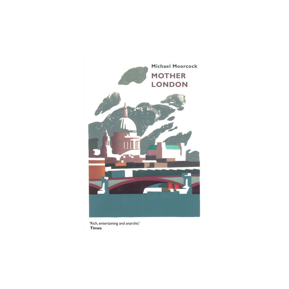 Orion Publishing Co Mother London (häftad, eng)