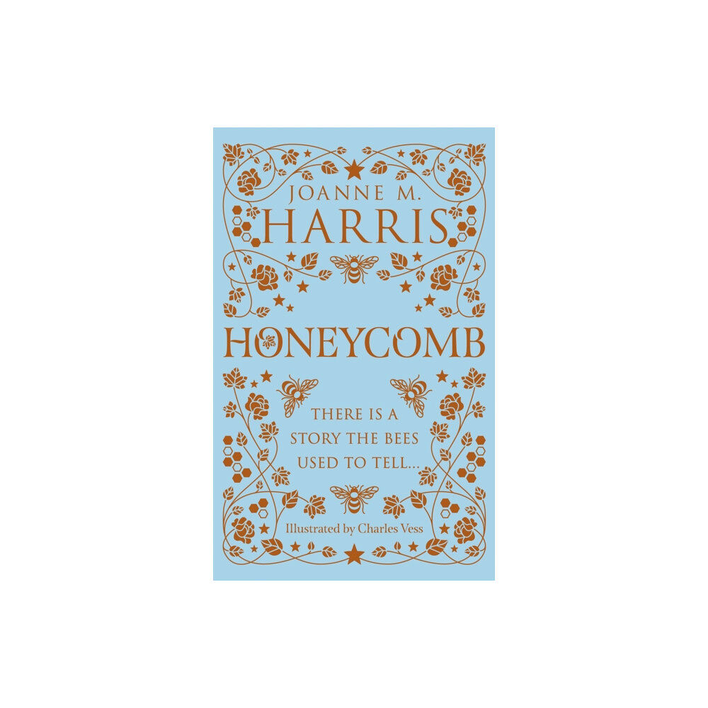 Orion Publishing Co Honeycomb (inbunden, eng)