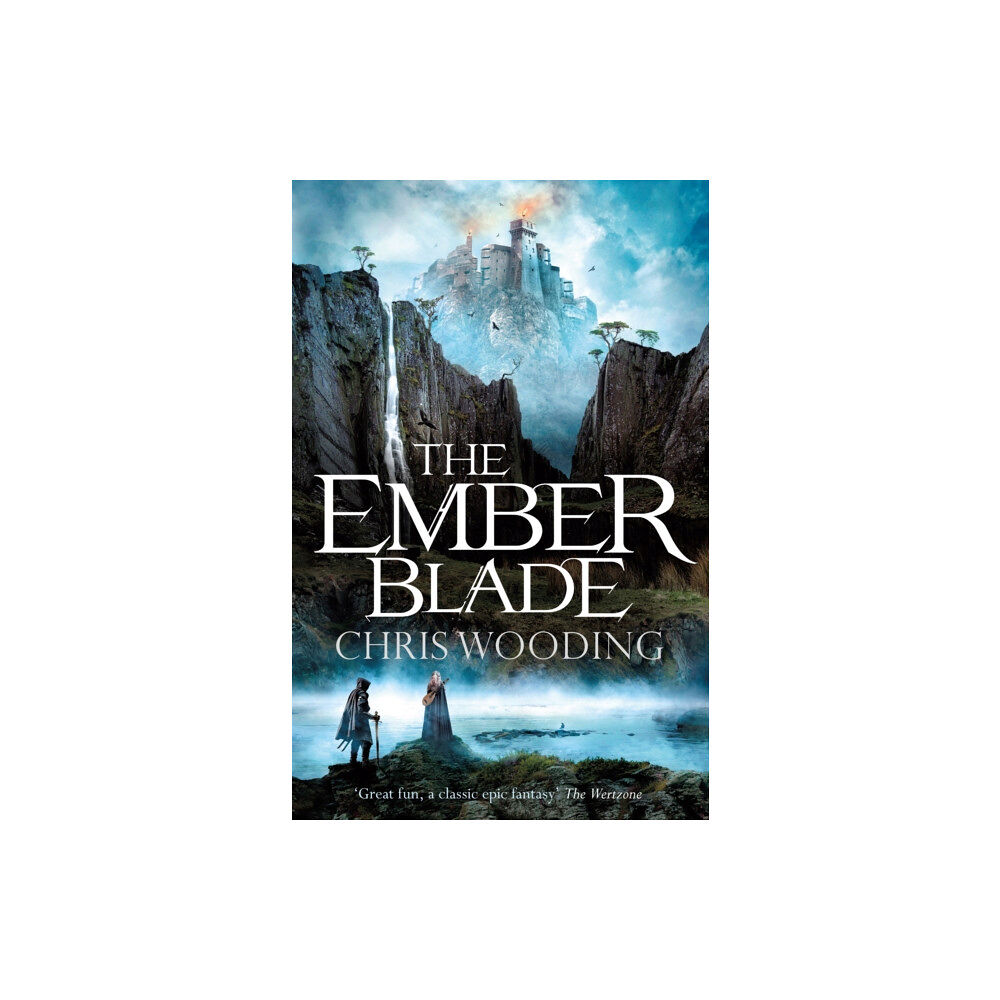 Orion Publishing Co The Ember Blade (häftad, eng)