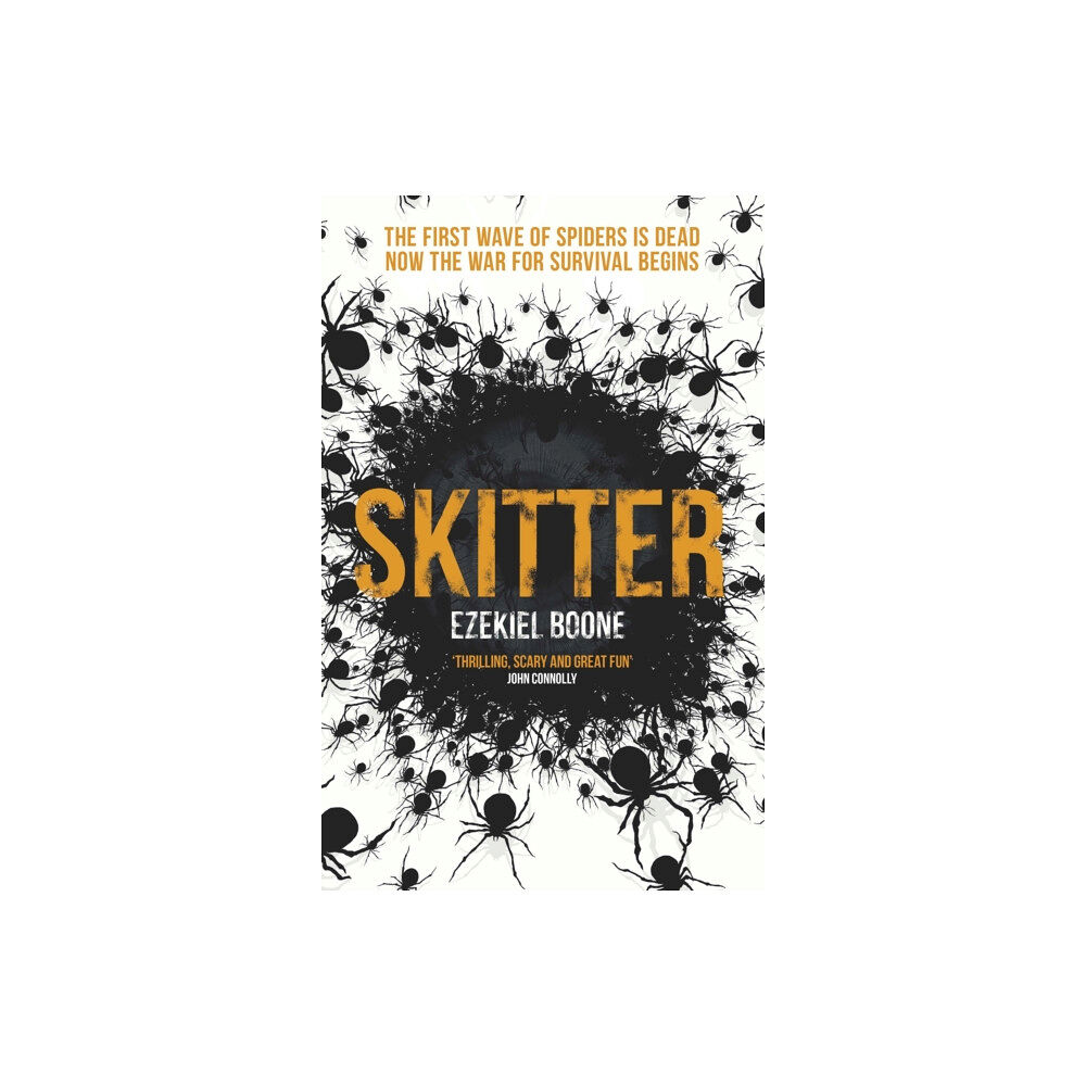 Orion Publishing Co Skitter (häftad, eng)