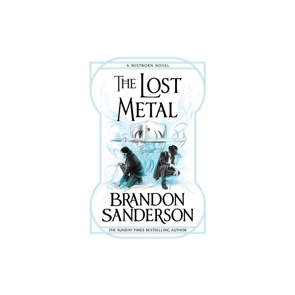 Orion Publishing Co The Lost Metal (inbunden, eng)