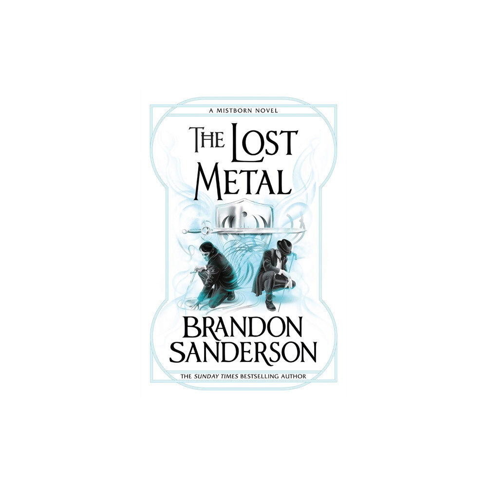 Orion Publishing Co The Lost Metal (häftad, eng)