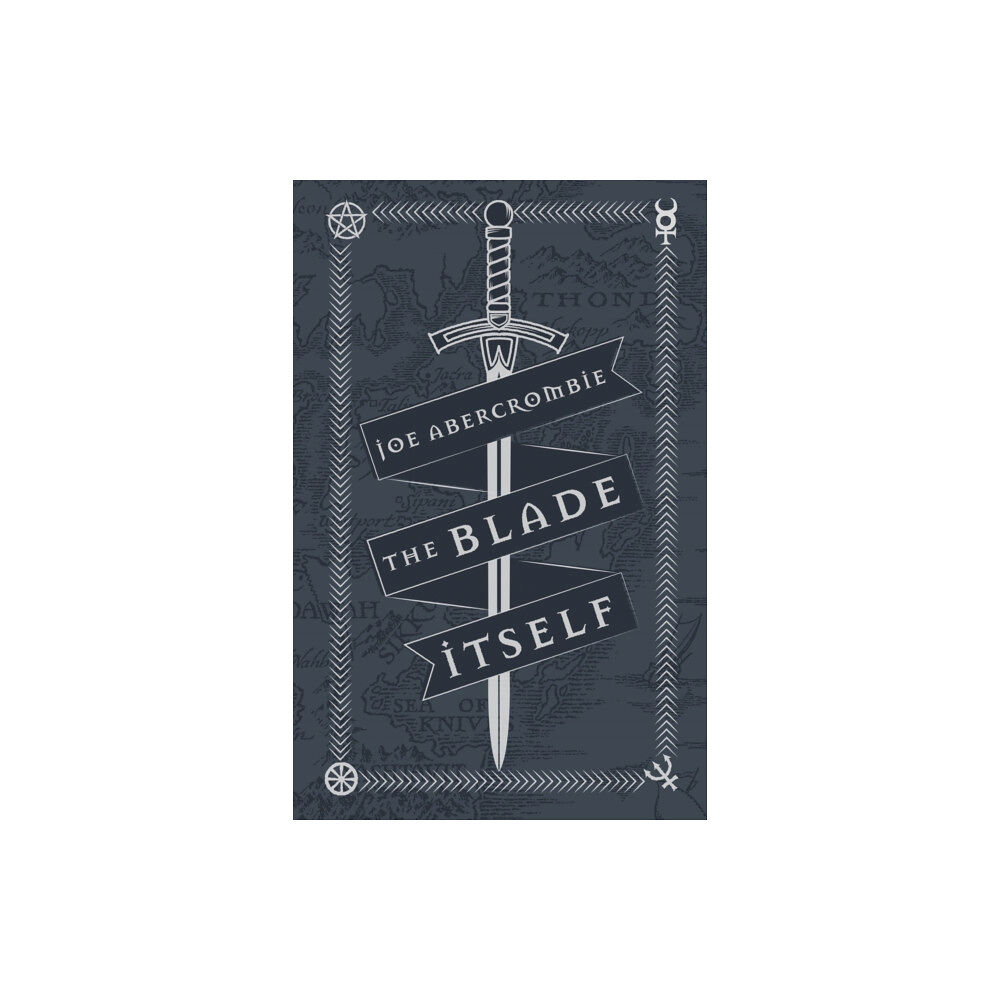 Orion Publishing Co The Blade Itself (inbunden, eng)