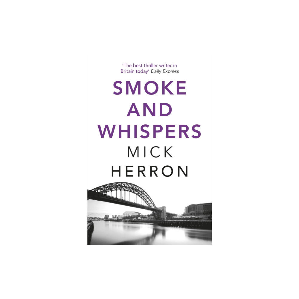 John Murray Press Smoke and Whispers (häftad, eng)