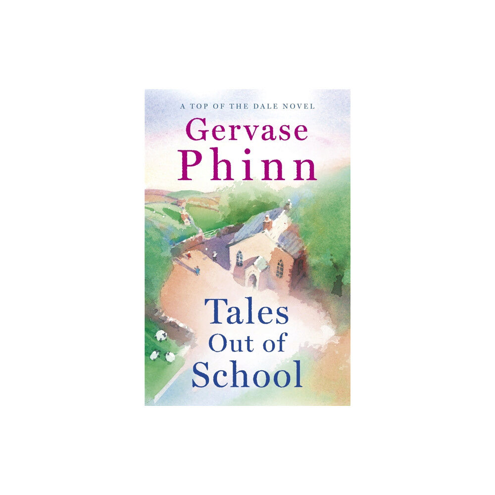 Hodder & Stoughton Tales Out of School (häftad, eng)