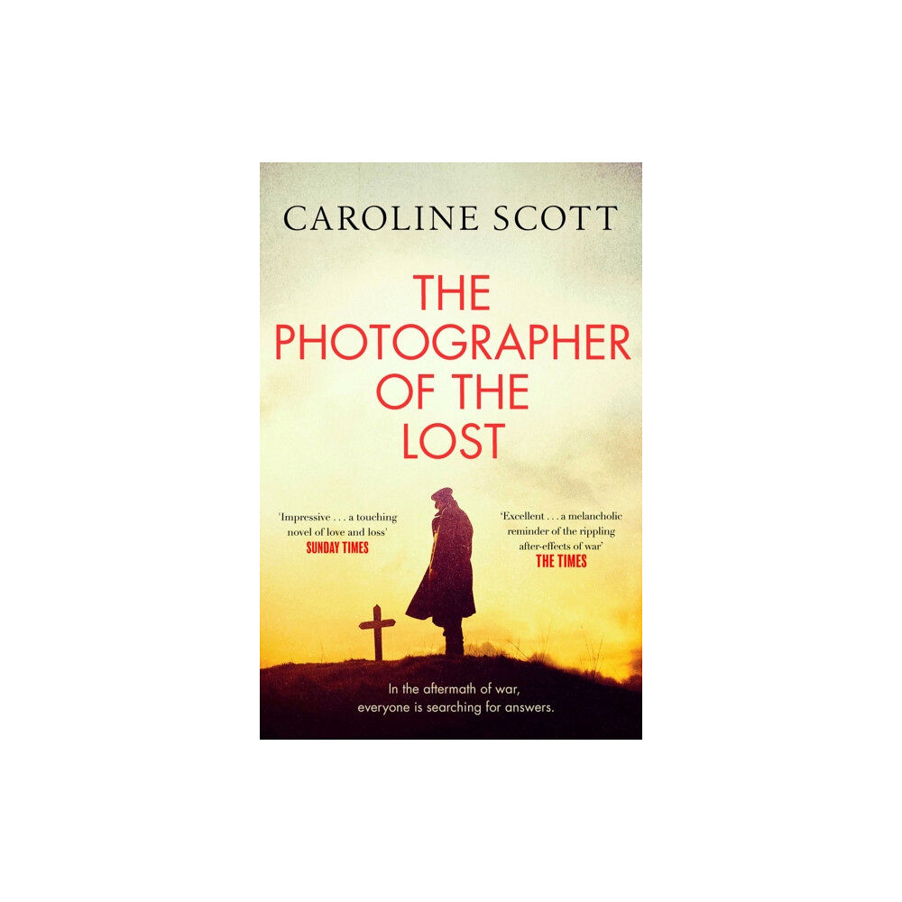 Simon & Schuster Ltd The Photographer of the Lost (häftad, eng)