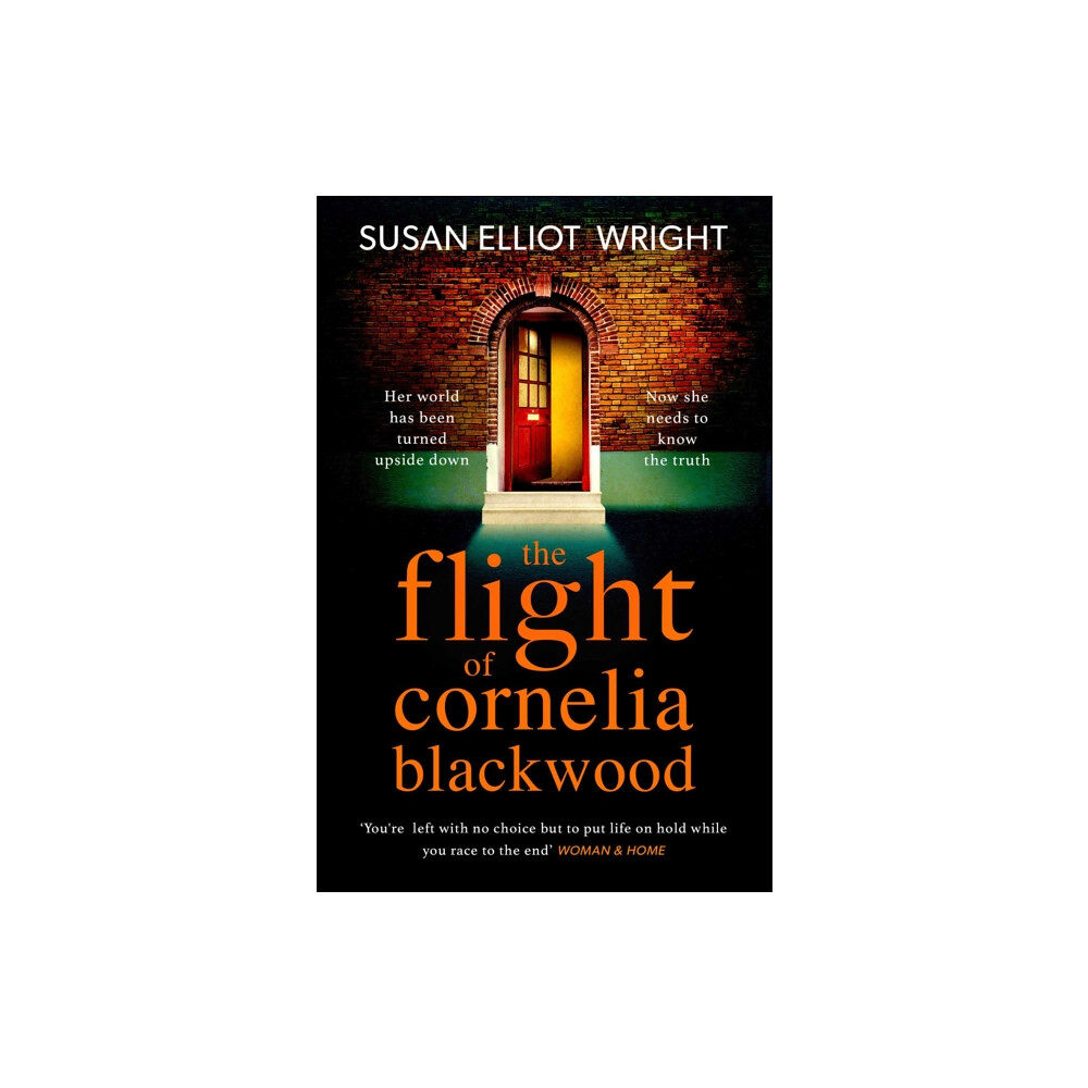 Simon & Schuster Ltd The Flight of Cornelia Blackwood (häftad, eng)