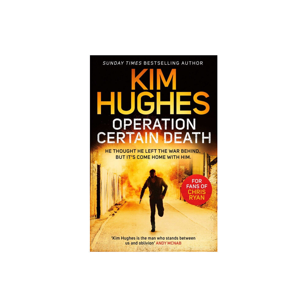 Simon & Schuster Ltd Operation Certain Death (häftad, eng)