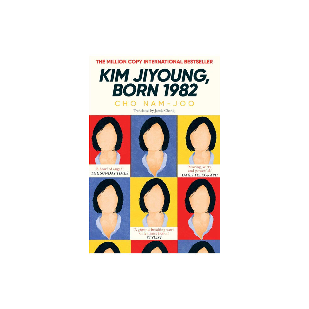 Simon & Schuster Ltd Kim Jiyoung, Born 1982 (häftad, eng)