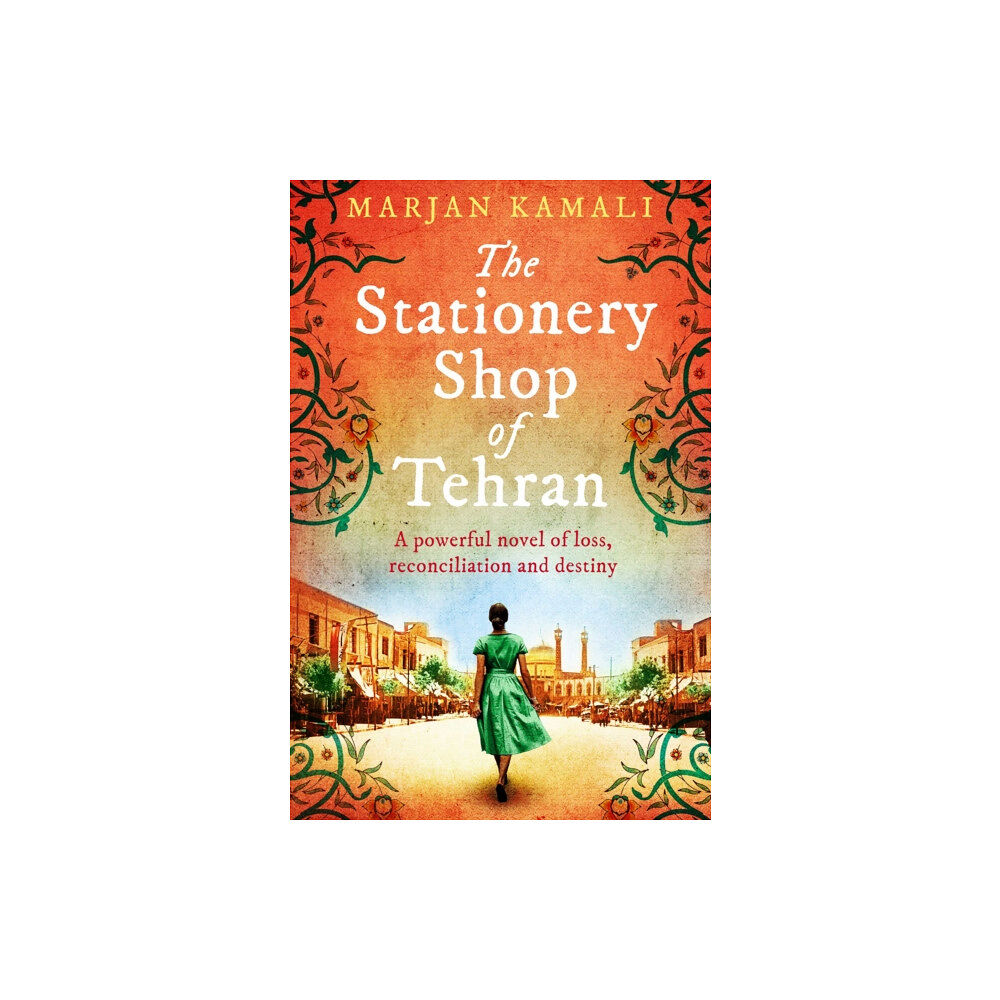 Simon & Schuster Ltd The Stationery Shop of Tehran (häftad, eng)