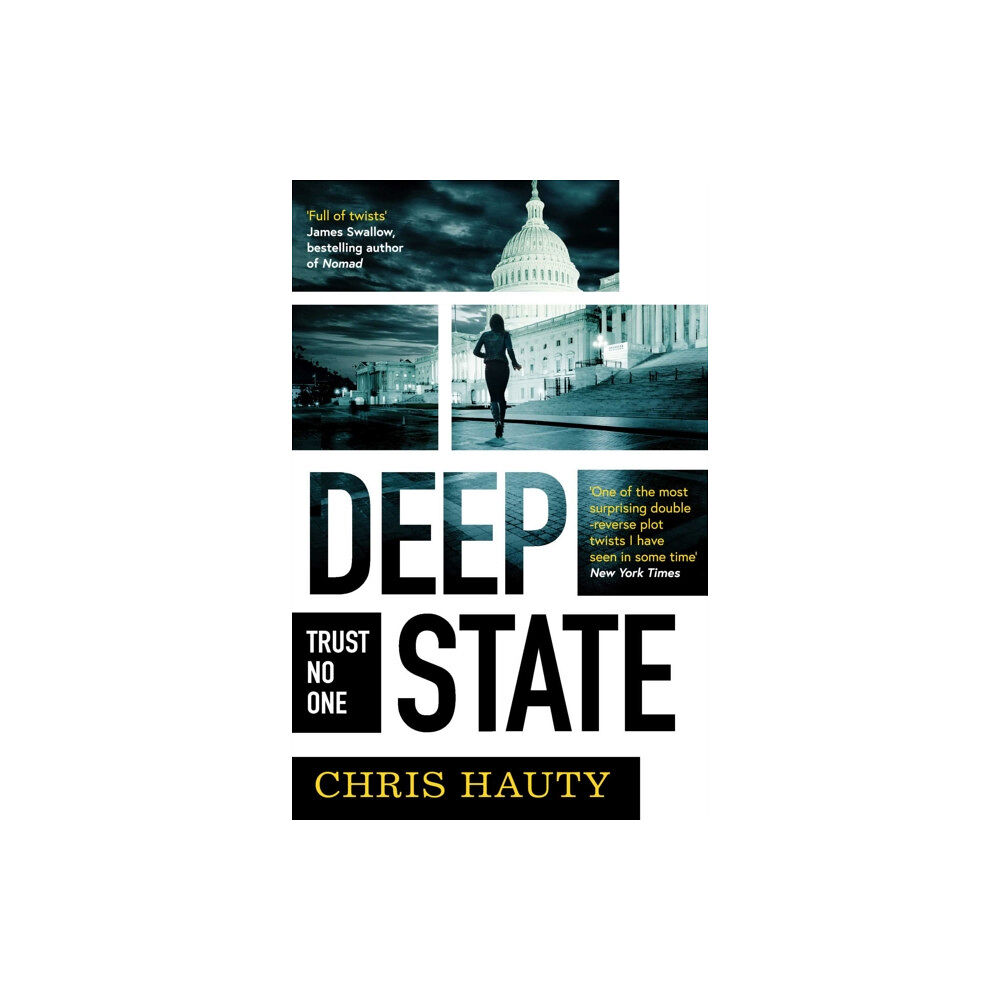 Simon & Schuster Ltd Deep State (häftad, eng)