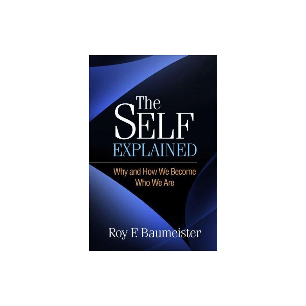 Guilford Publications The Self Explained (häftad, eng)