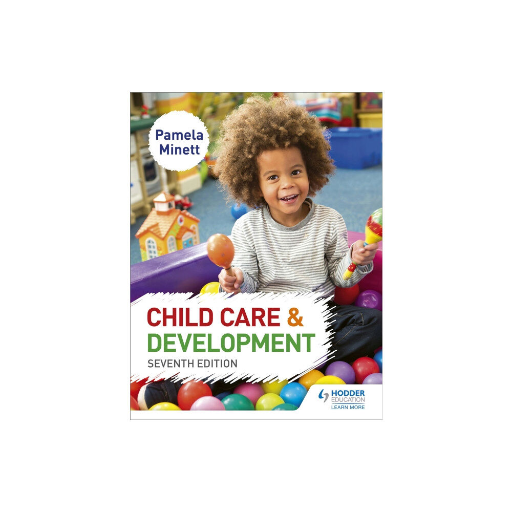 Hodder Education Child Care and Development 7th Edition (häftad, eng)