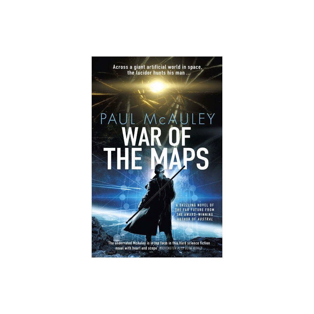 Orion Publishing Co War of the Maps (häftad, eng)