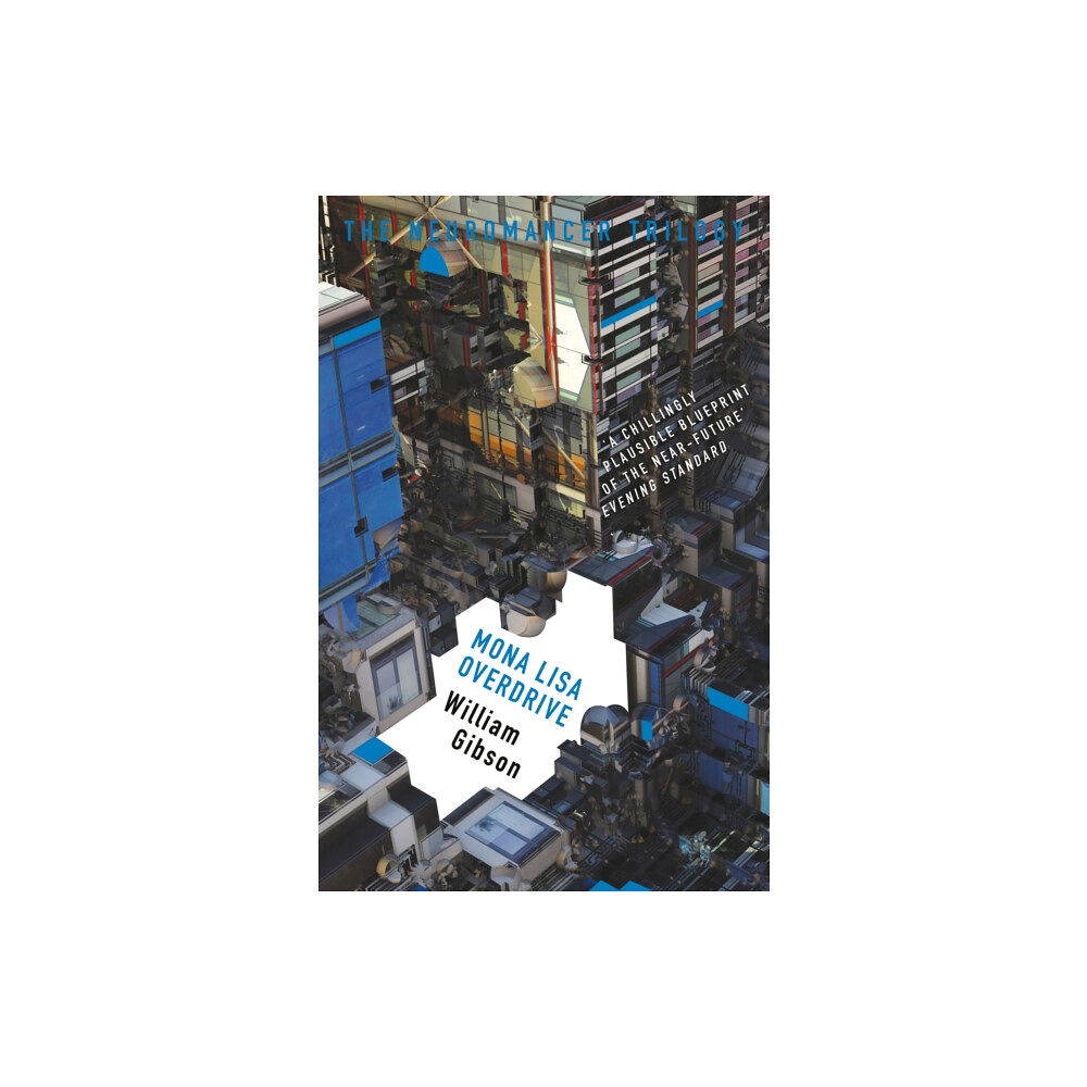 Orion Publishing Co Mona Lisa Overdrive (häftad, eng)