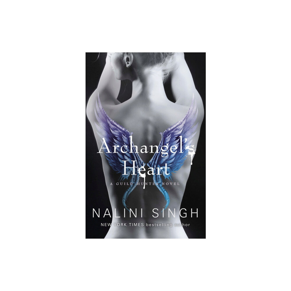 Orion Publishing Co Archangel's Heart (häftad, eng)