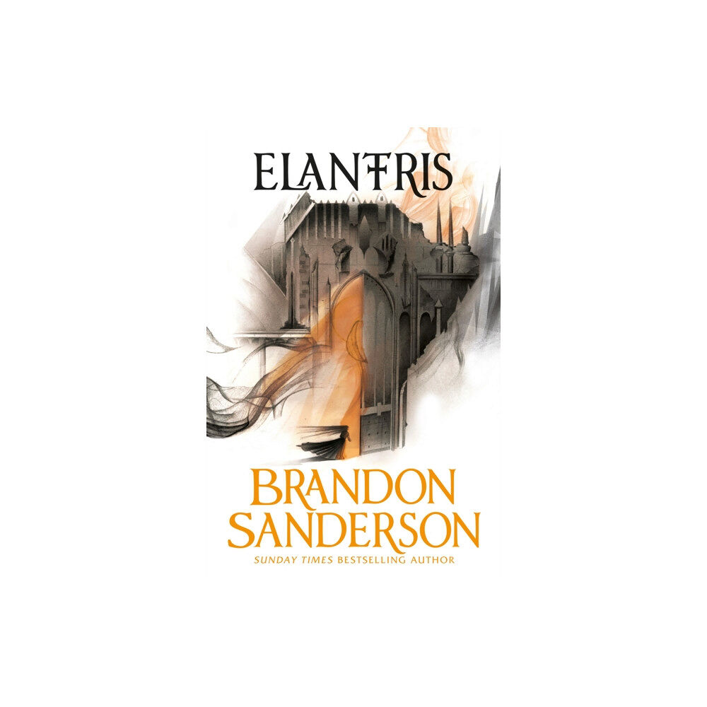 Orion Publishing Co Elantris (häftad, eng)