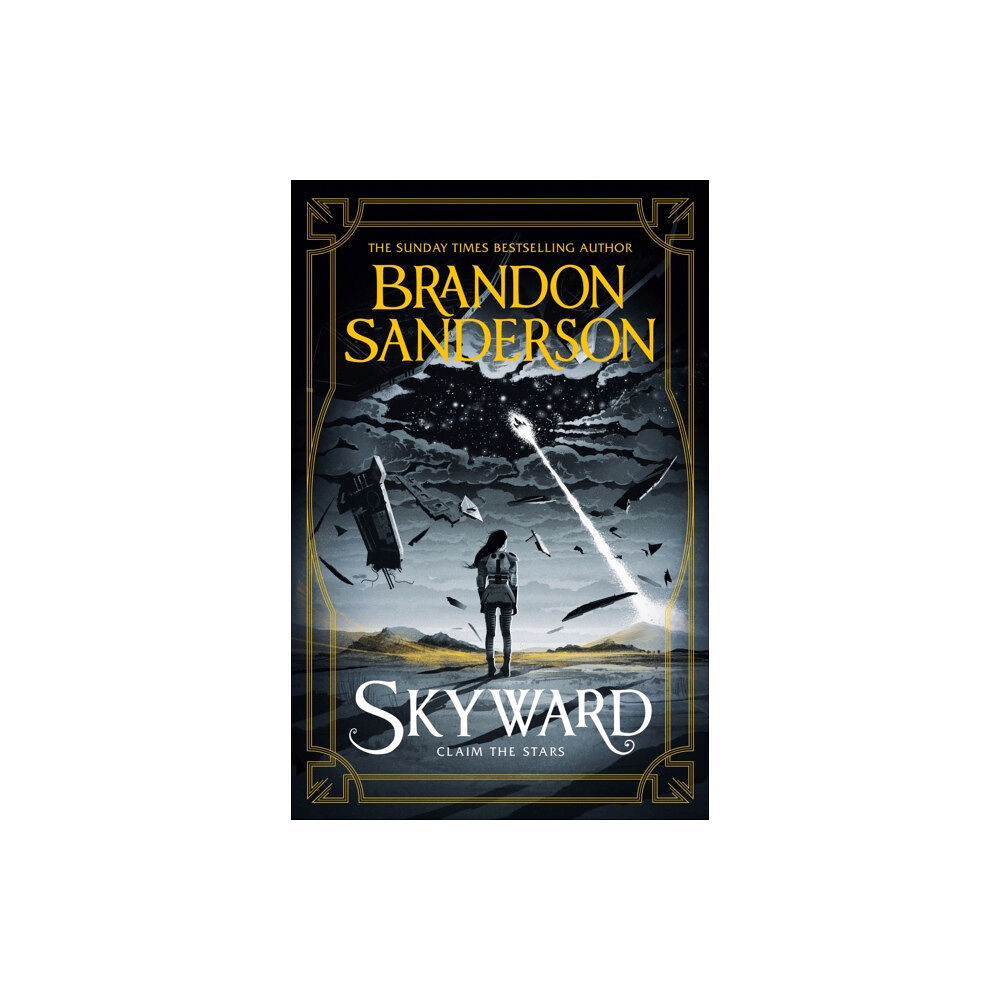 Orion Publishing Co Skyward (häftad, eng)