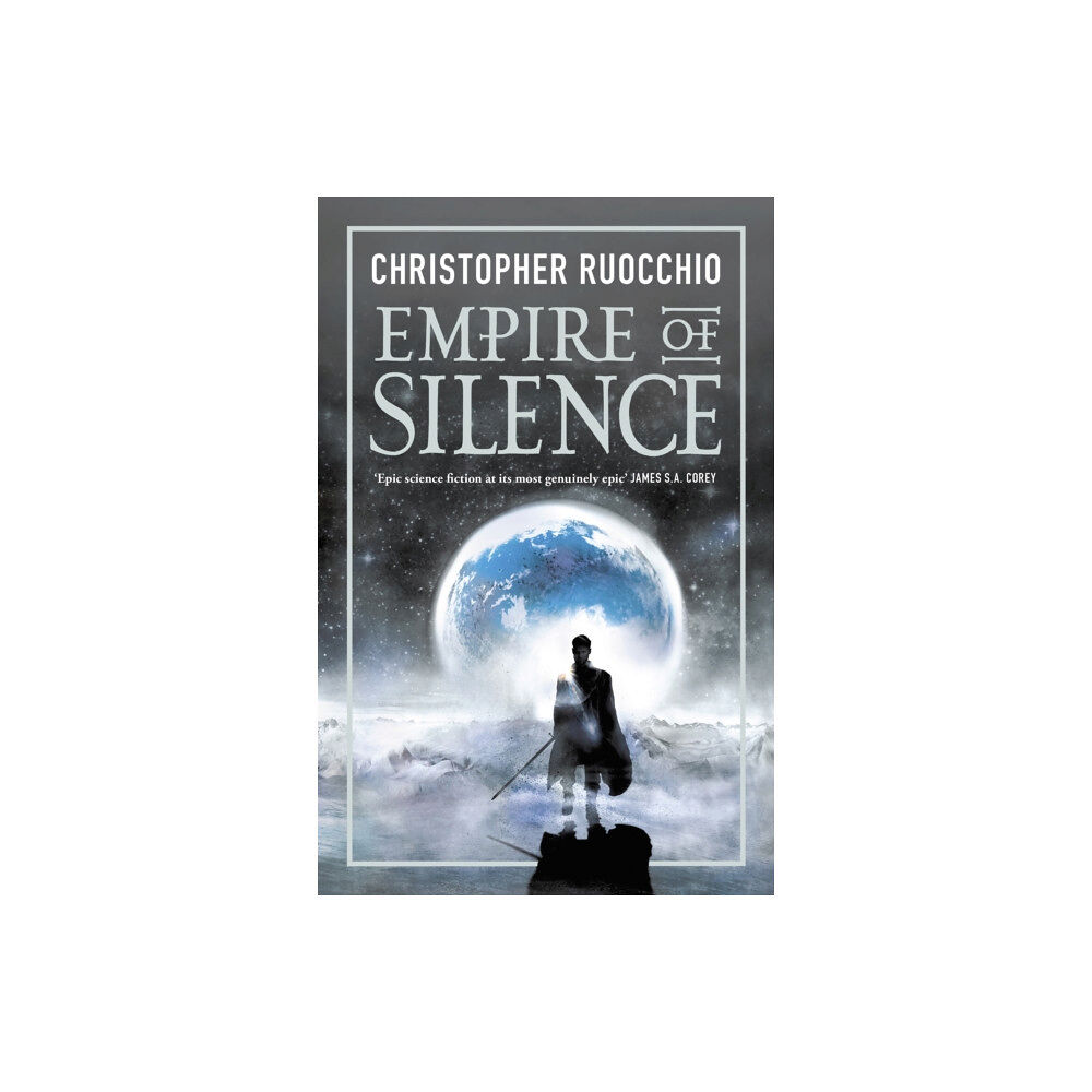 Orion Publishing Co Empire of Silence (häftad, eng)