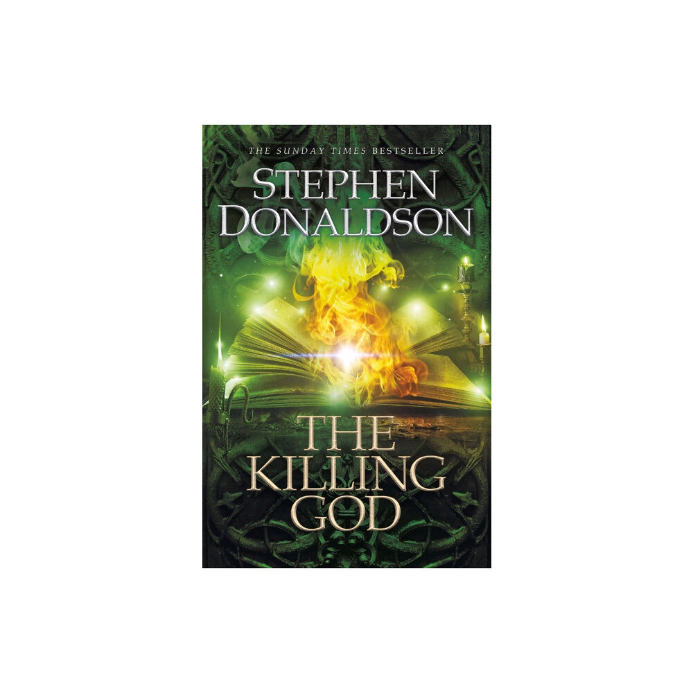 Orion Publishing Co The Killing God (häftad, eng)