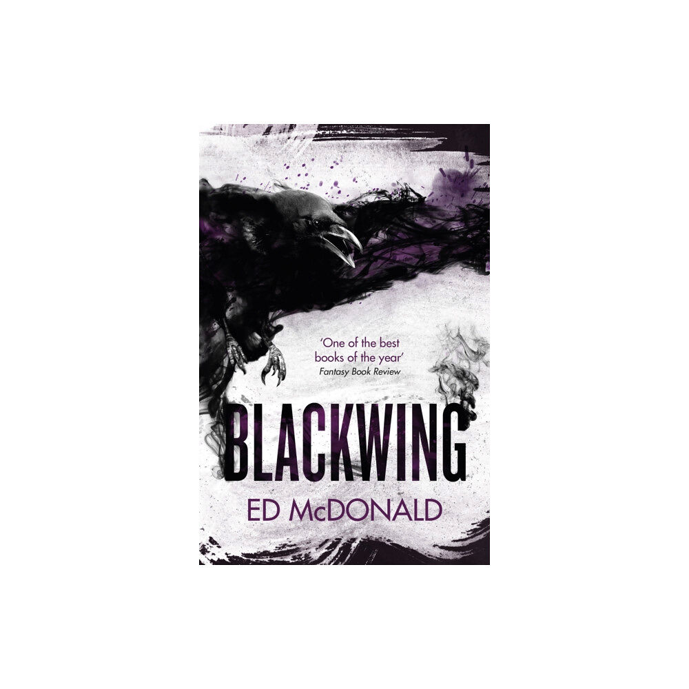 Orion Publishing Co Blackwing (häftad, eng)