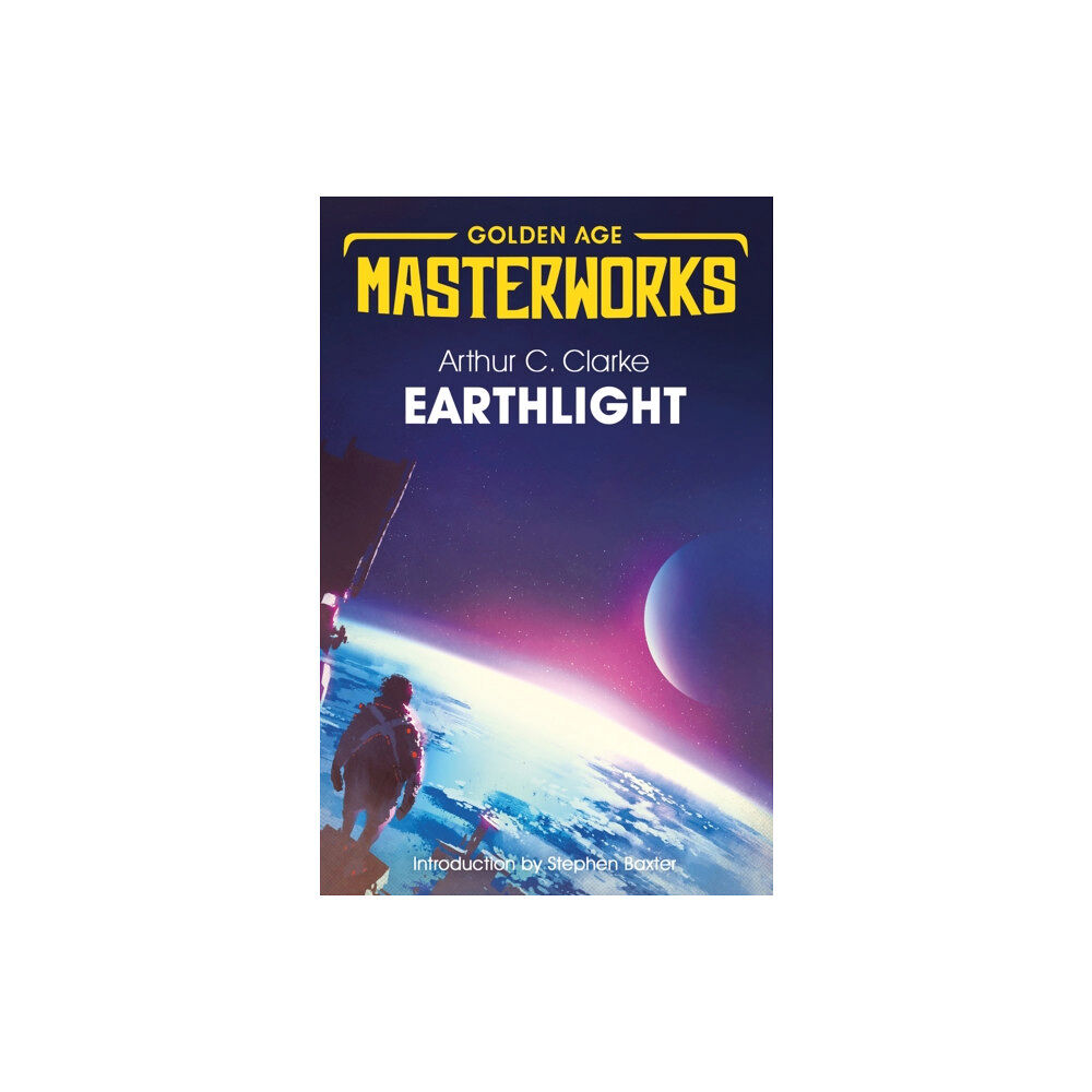 Orion Publishing Co Earthlight (häftad, eng)