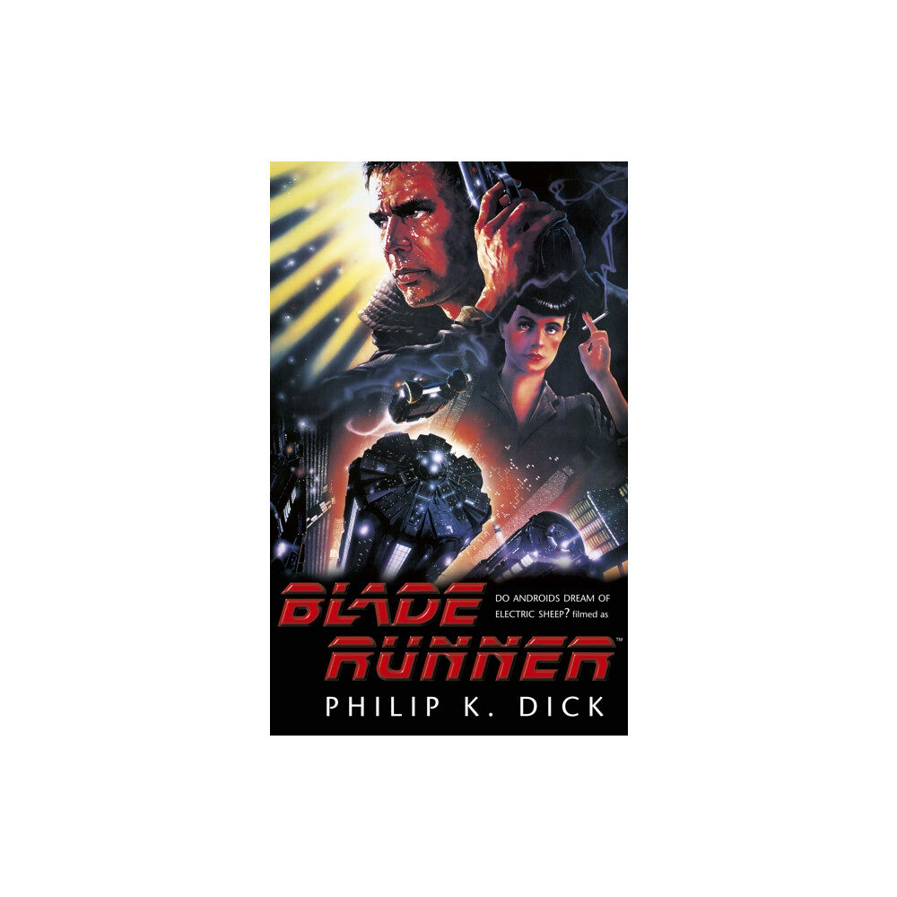 Orion Publishing Co Blade Runner (häftad, eng)