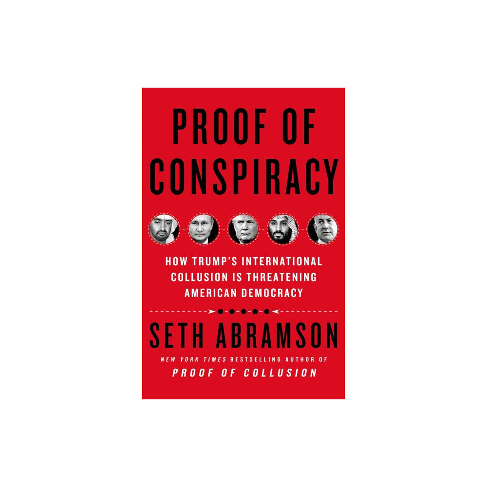 Simon & Schuster Ltd Proof of Conspiracy (inbunden, eng)