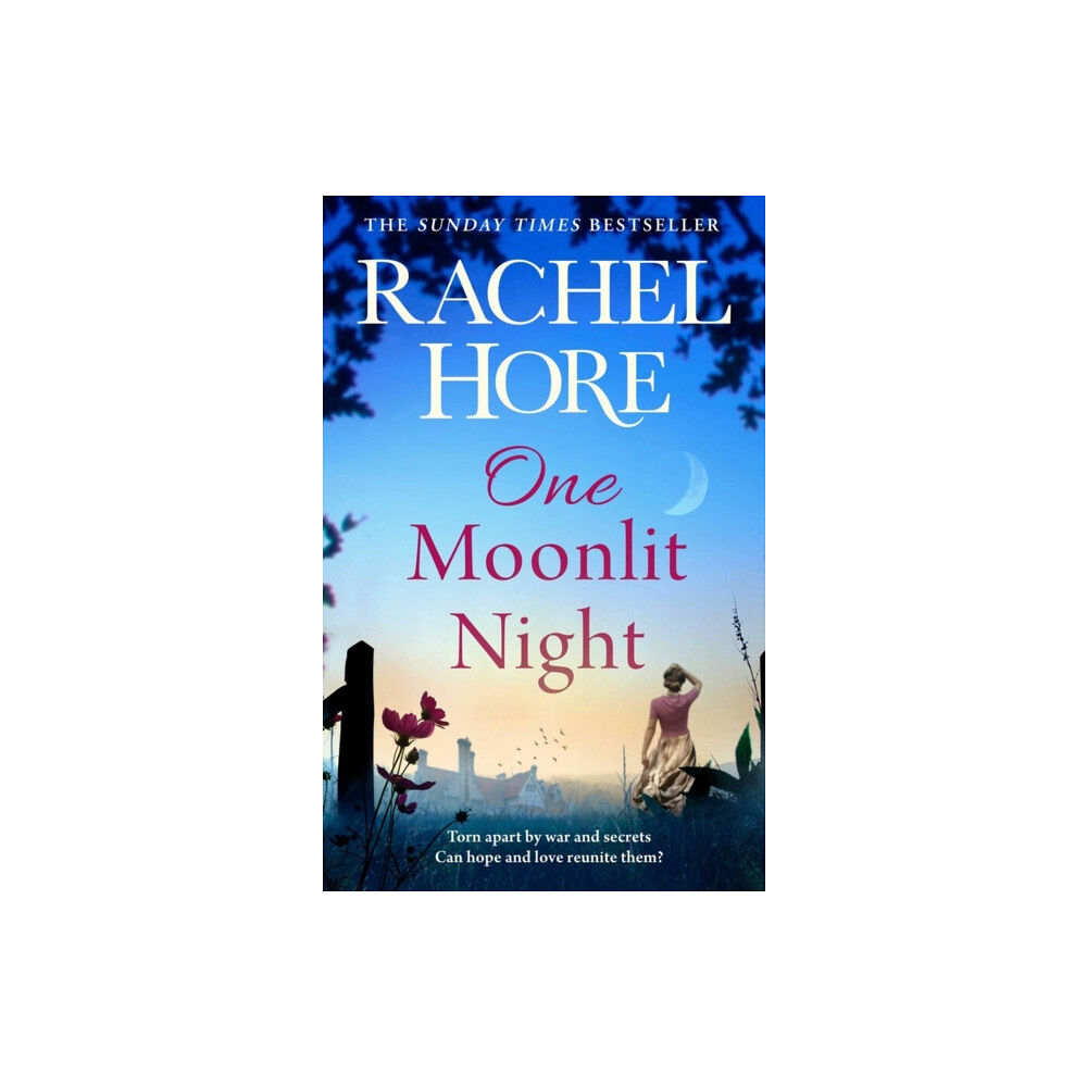 Simon & Schuster Ltd One Moonlit Night (inbunden, eng)