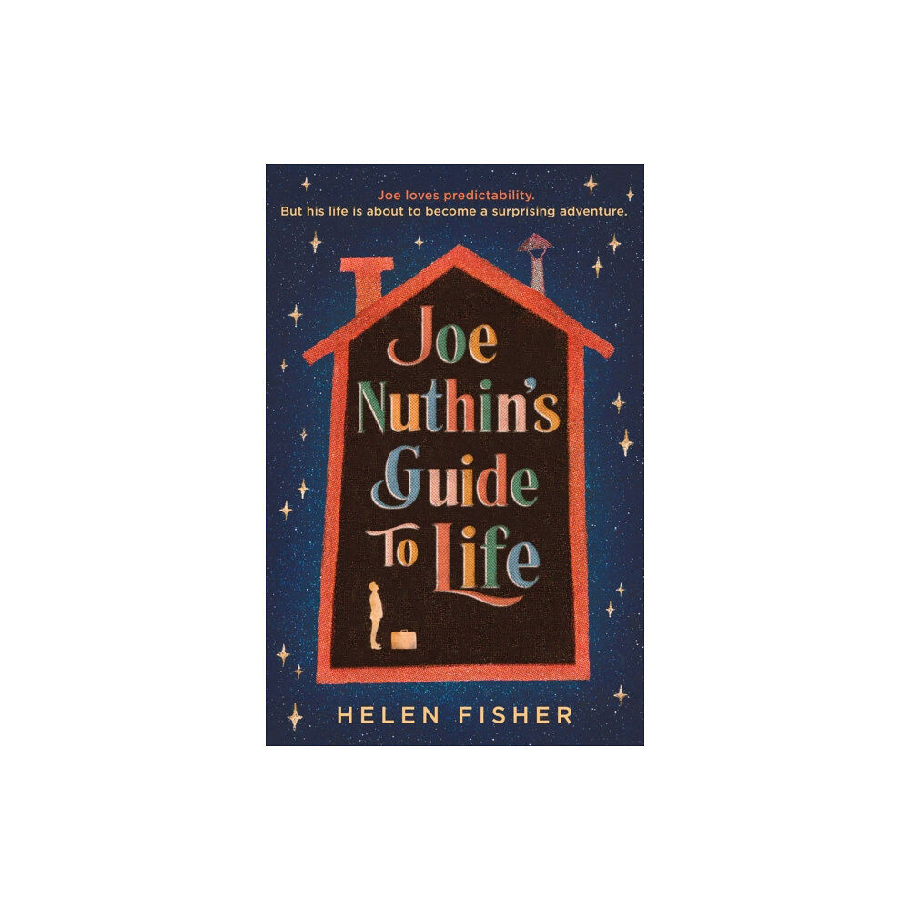 Simon & Schuster Ltd Joe Nuthin's Guide to Life (inbunden, eng)