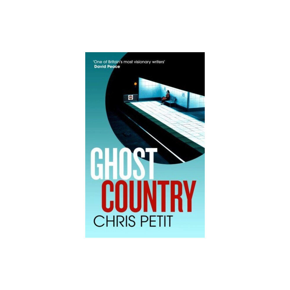 Simon & Schuster Ltd Ghost Country (häftad, eng)