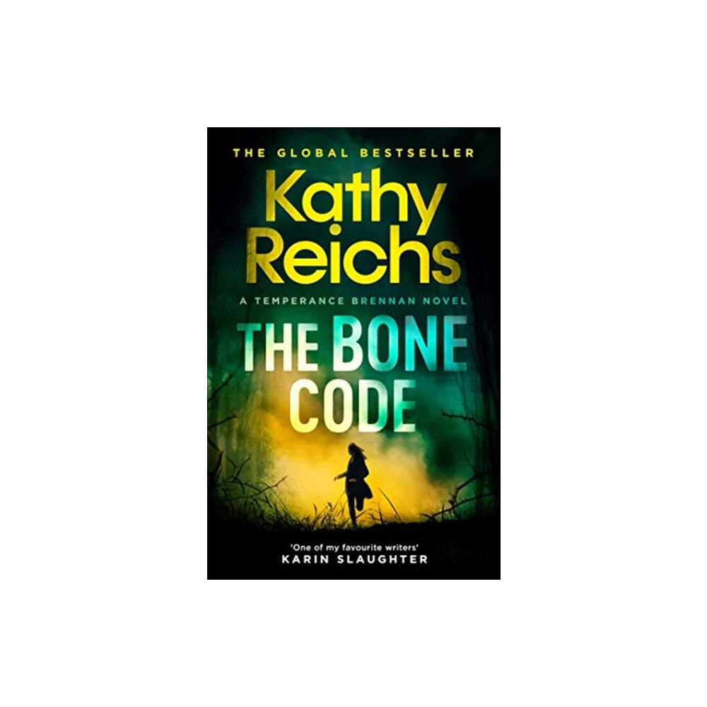 Simon & Schuster Ltd The Bone Code (häftad, eng)