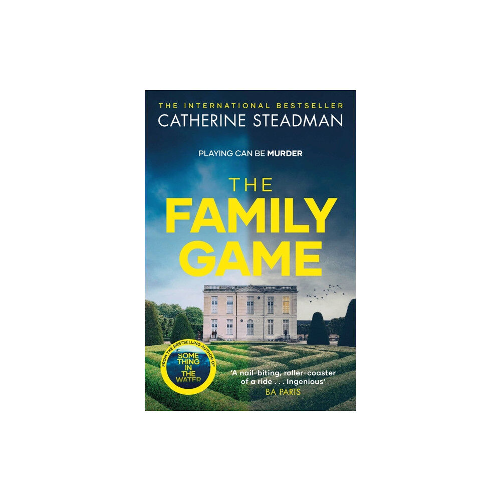 Simon & Schuster Ltd The Family Game (häftad, eng)