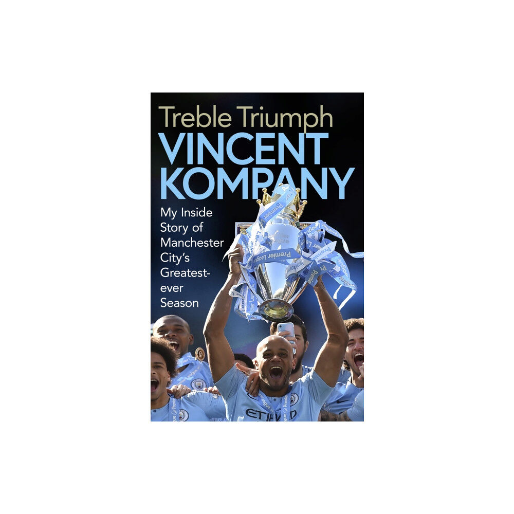 Simon & Schuster Ltd Treble Triumph (inbunden, eng)