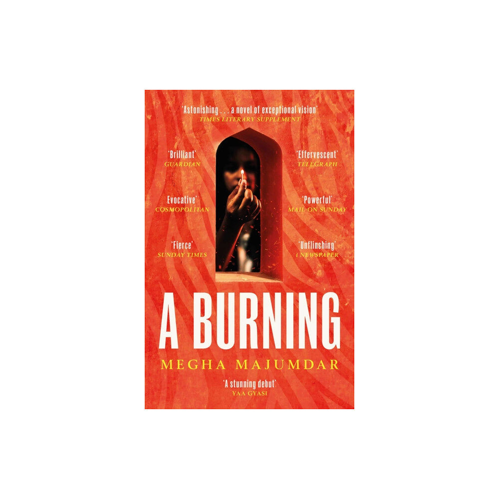 Simon & Schuster Ltd A Burning (häftad, eng)