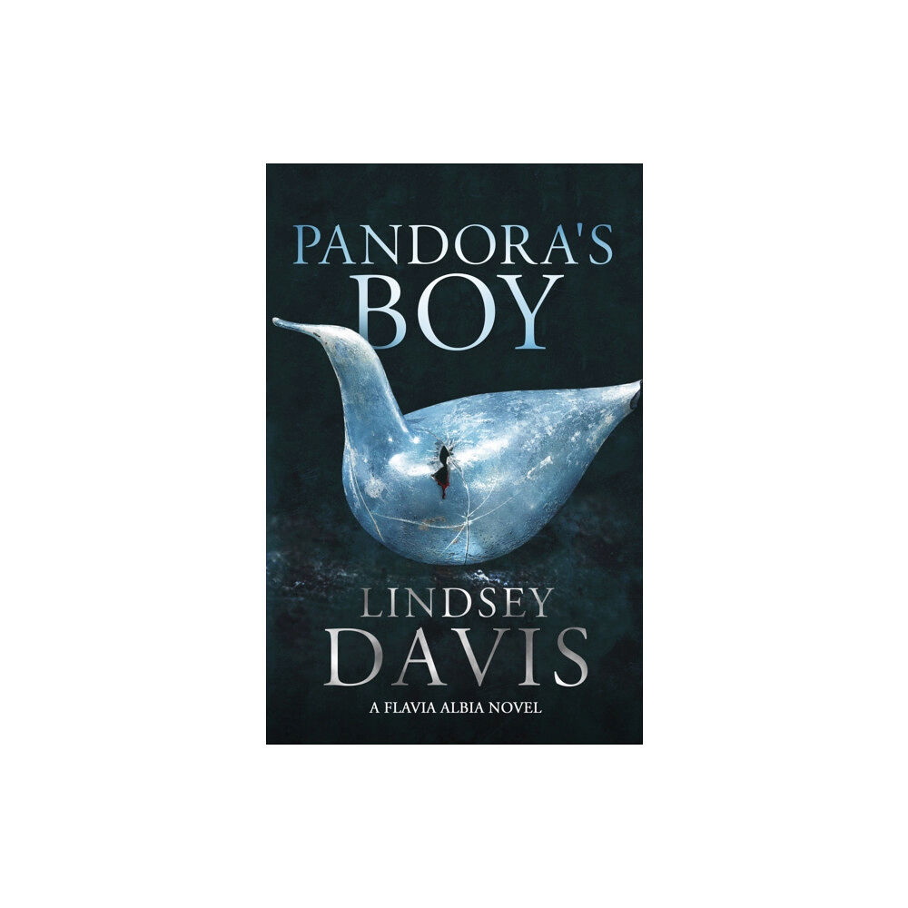 Hodder & Stoughton Pandora's Boy (häftad, eng)