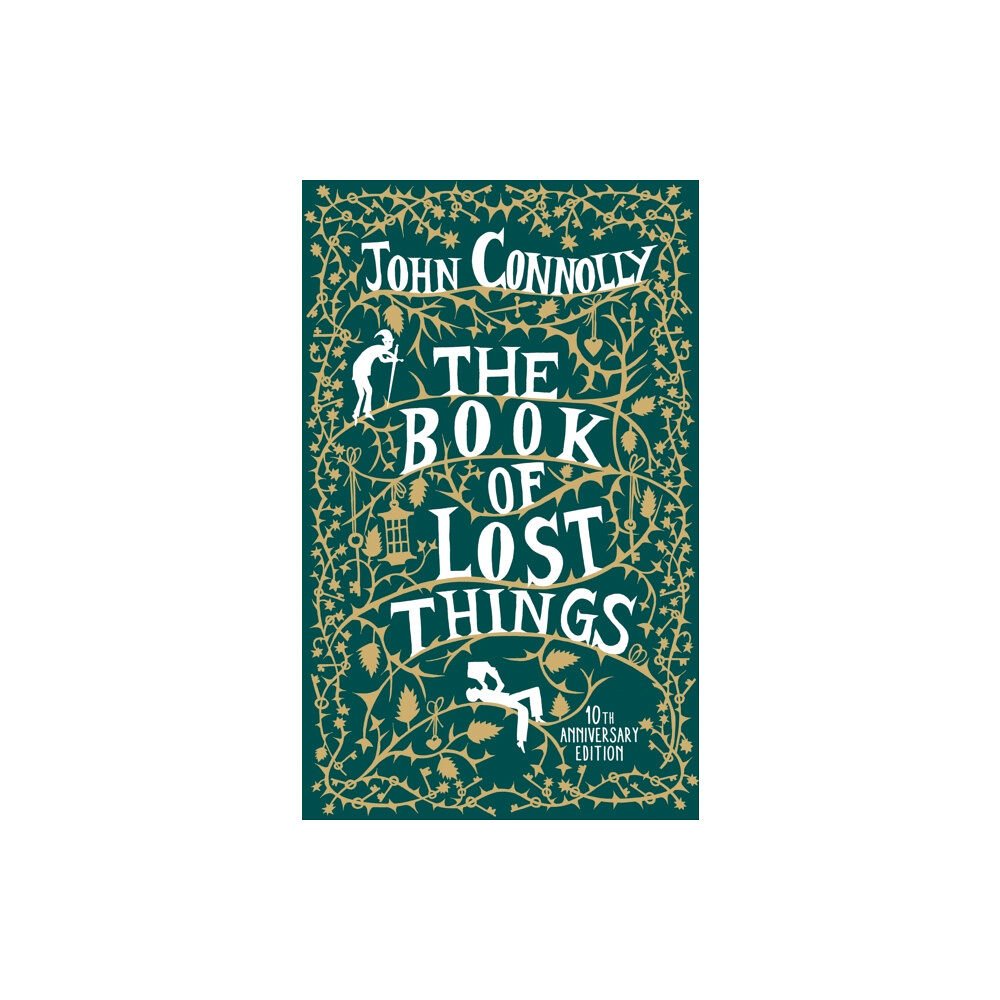 Hodder & Stoughton The Book of Lost Things Illustrated Edition (häftad, eng)