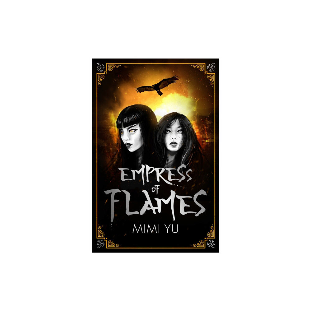 Orion Publishing Co Empress of Flames (häftad, eng)