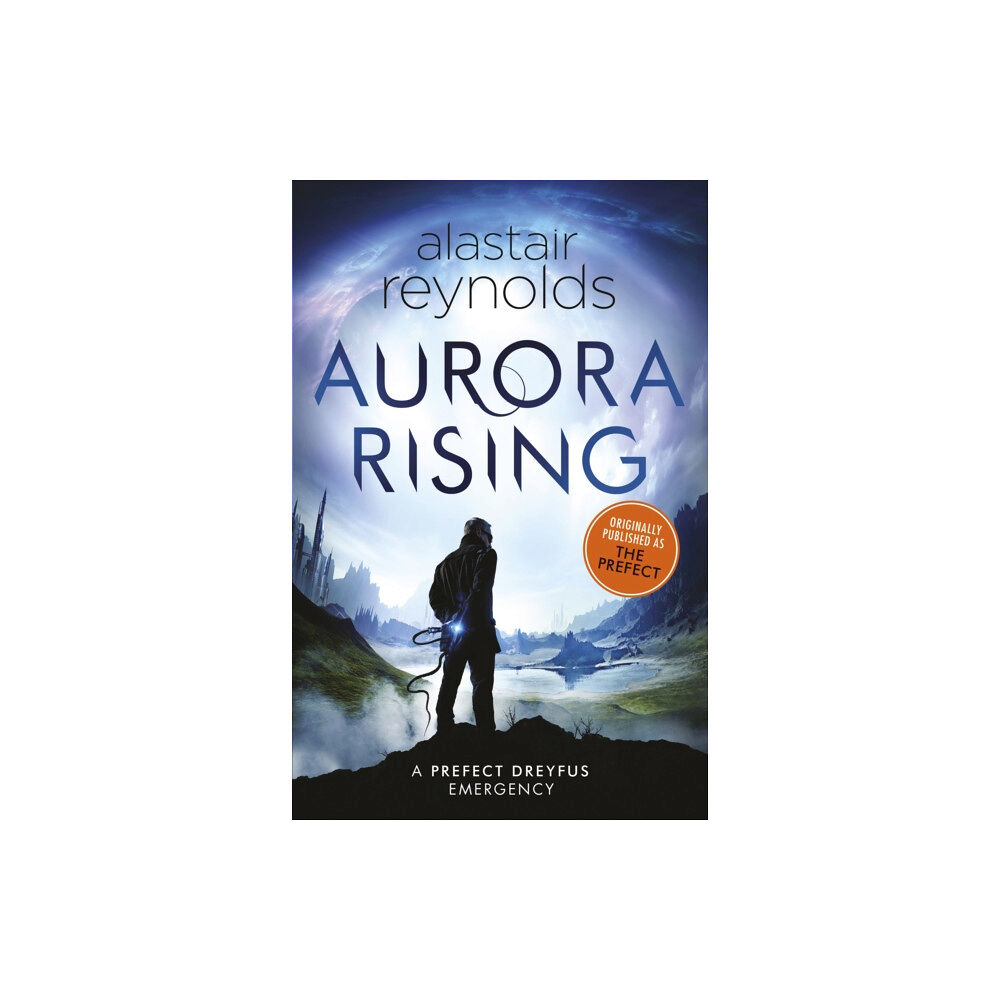 Orion Publishing Co Aurora Rising (häftad, eng)