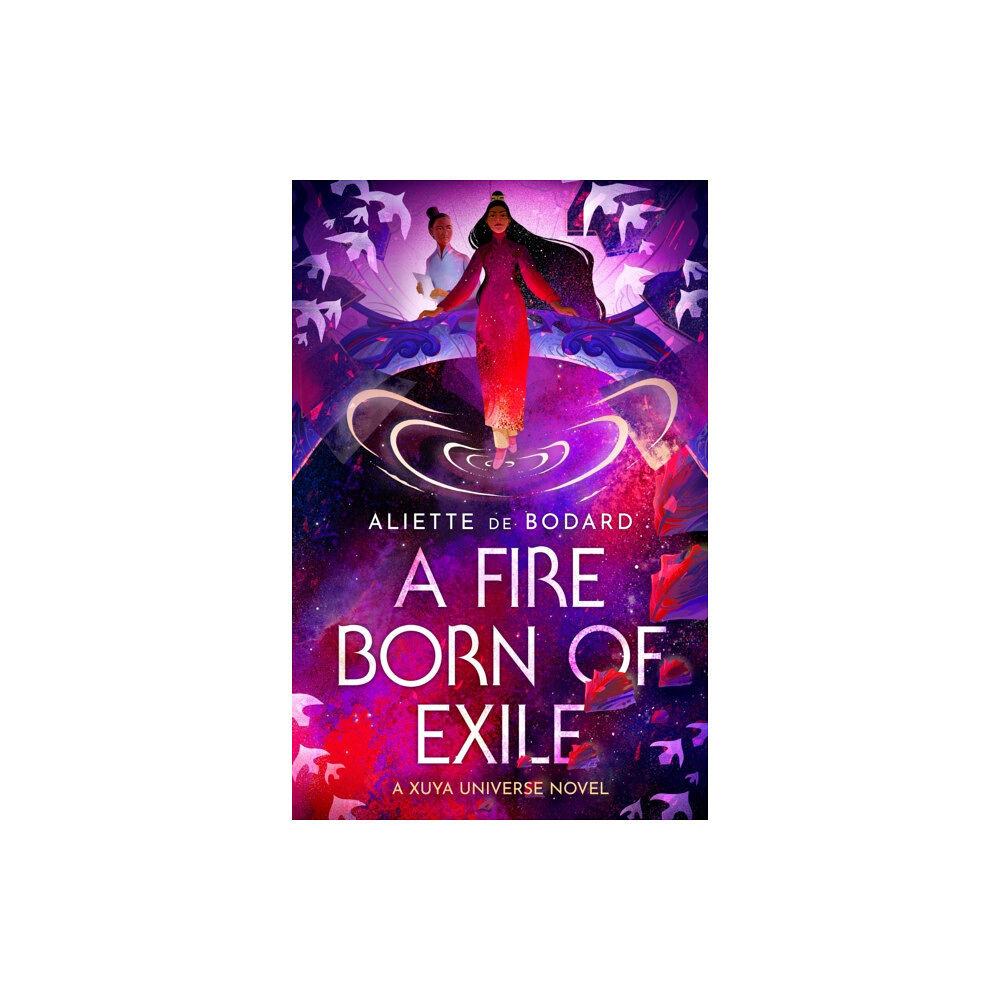 Hachette Paperbacks Fire Born Of Exile (häftad, eng)