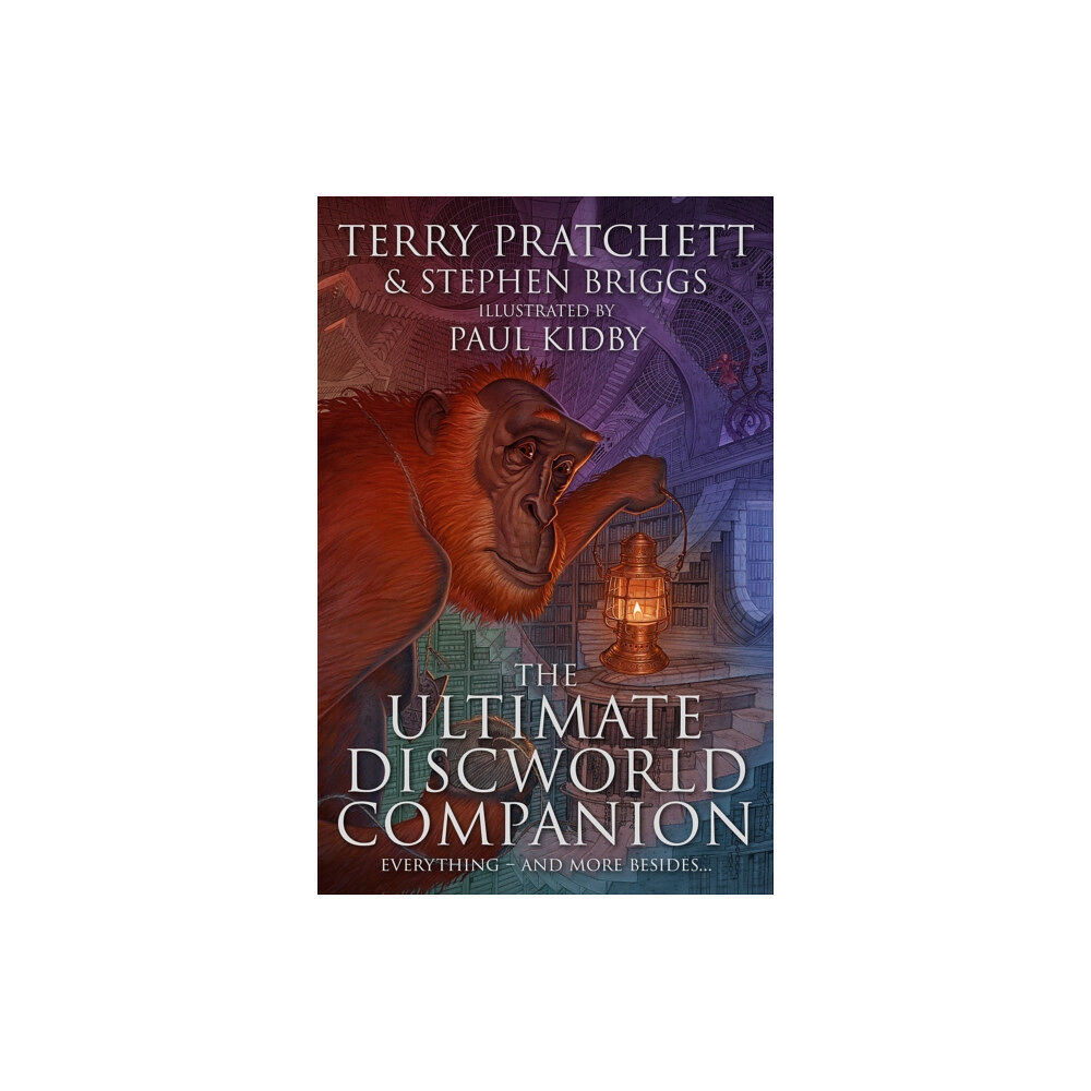 Orion Publishing Co The Ultimate Discworld Companion (inbunden, eng)