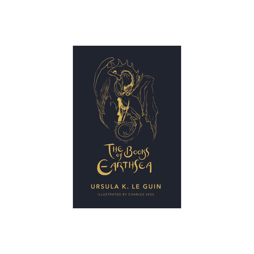 Orion Publishing Co The Books of Earthsea: The Complete Illustrated Edition (inbunden, eng)