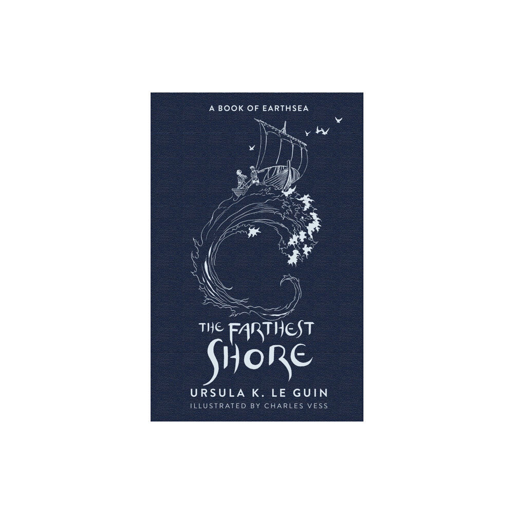 Orion Publishing Co The Farthest Shore (inbunden, eng)